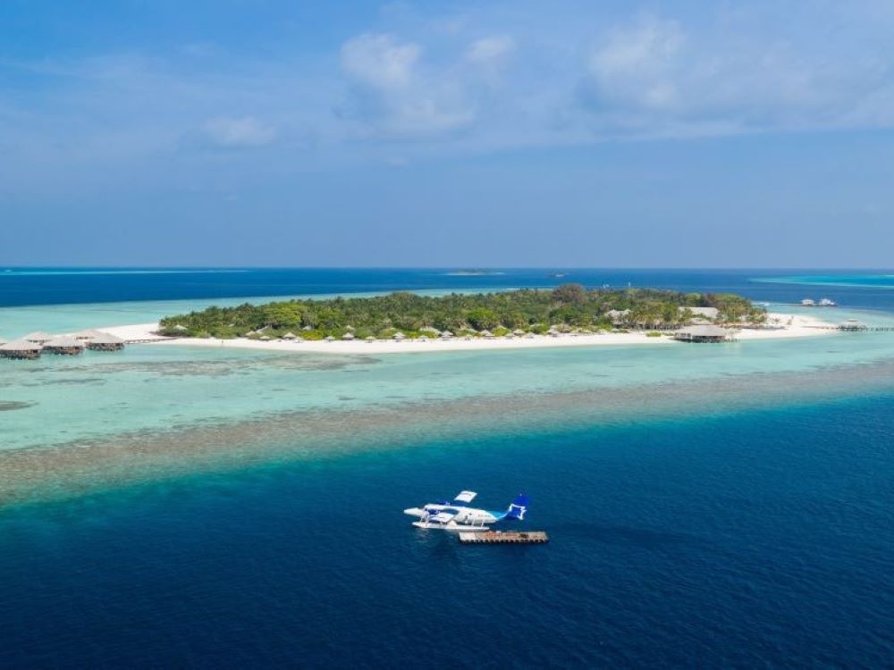 Kihaadhuffaru Island